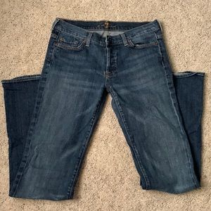 Only worn a few times.